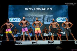 MEN'S ATHLETIC +174
